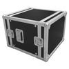 8u Rack Case Flight Case